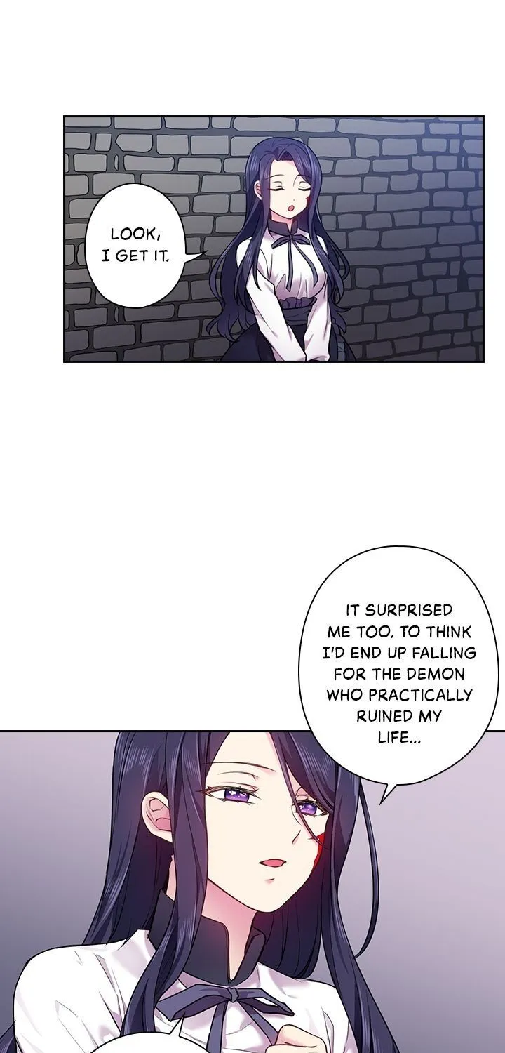 Ningen Desuga Maou Totsugu Koto Ni Narimashita Chapter 59 page 52 - MangaKakalot