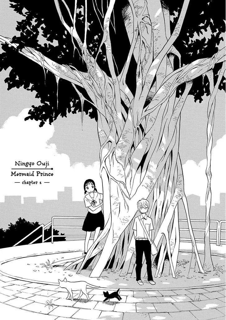 Ningyo Ouji (Ozaki Kaori) Chapter 2 page 2 - MangaKakalot