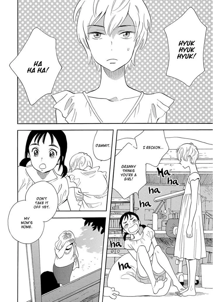 Ningyo Ouji (Ozaki Kaori) Chapter 2 page 17 - MangaKakalot