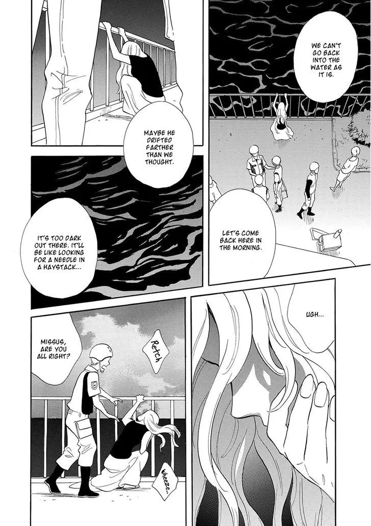 Ningyo Ouji (Ozaki Kaori) Chapter 3 page 20 - MangaKakalot