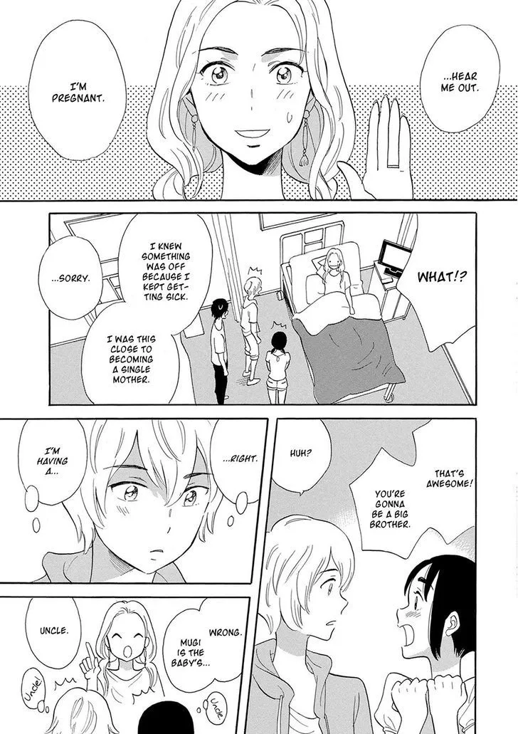 Ningyo Ouji (Ozaki Kaori) Chapter 3 page 44 - MangaKakalot