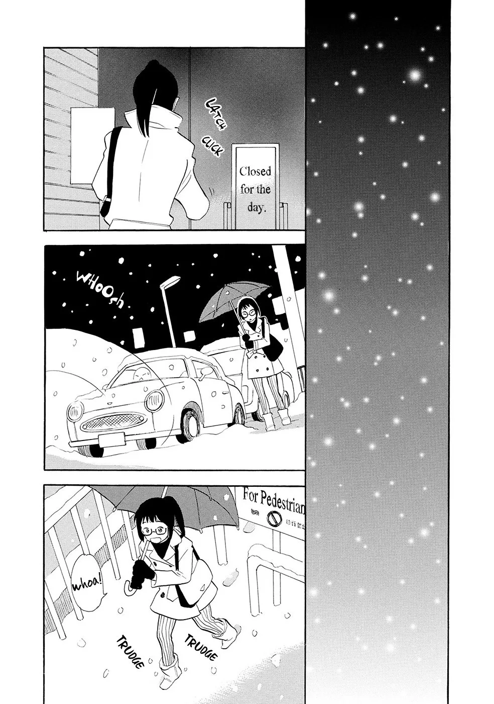 Ningyo Ouji (Ozaki Kaori) Chapter 4 page 9 - MangaKakalot