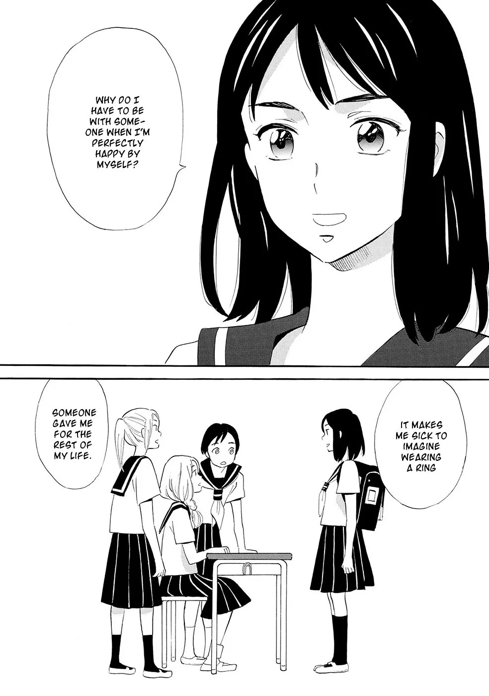 Ningyo Ouji (Ozaki Kaori) Chapter 5 page 17 - MangaKakalot