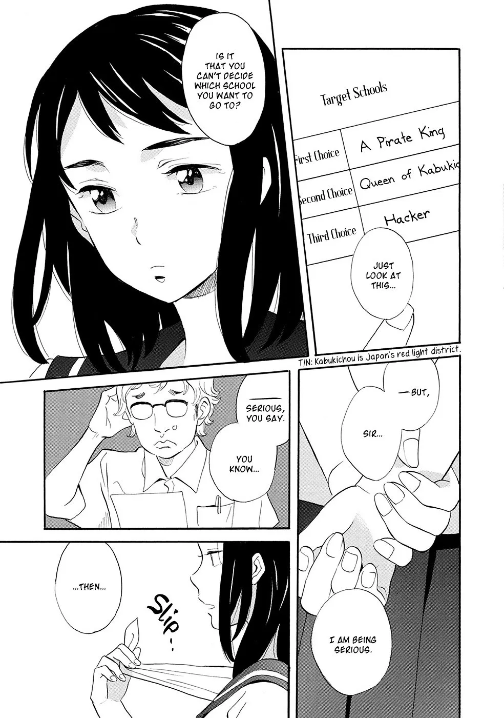 Ningyo Ouji (Ozaki Kaori) Chapter 5 page 6 - MangaKakalot