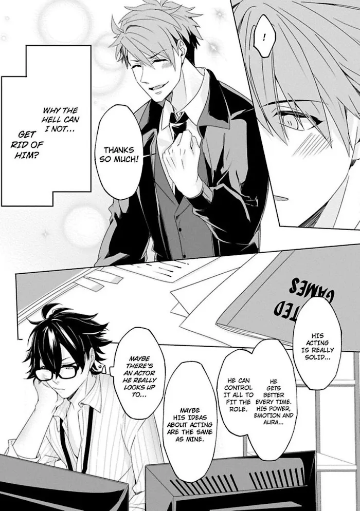 Ninki Haiyuu ha Akogare wo Hitorizime shitai Chapter 1 page 11 - MangaKakalot