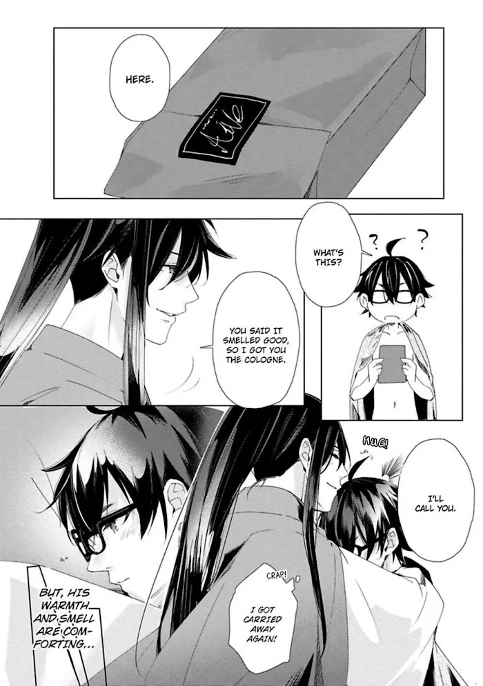 Ninki Haiyuu ha Akogare wo Hitorizime shitai Chapter 2 page 23 - MangaKakalot