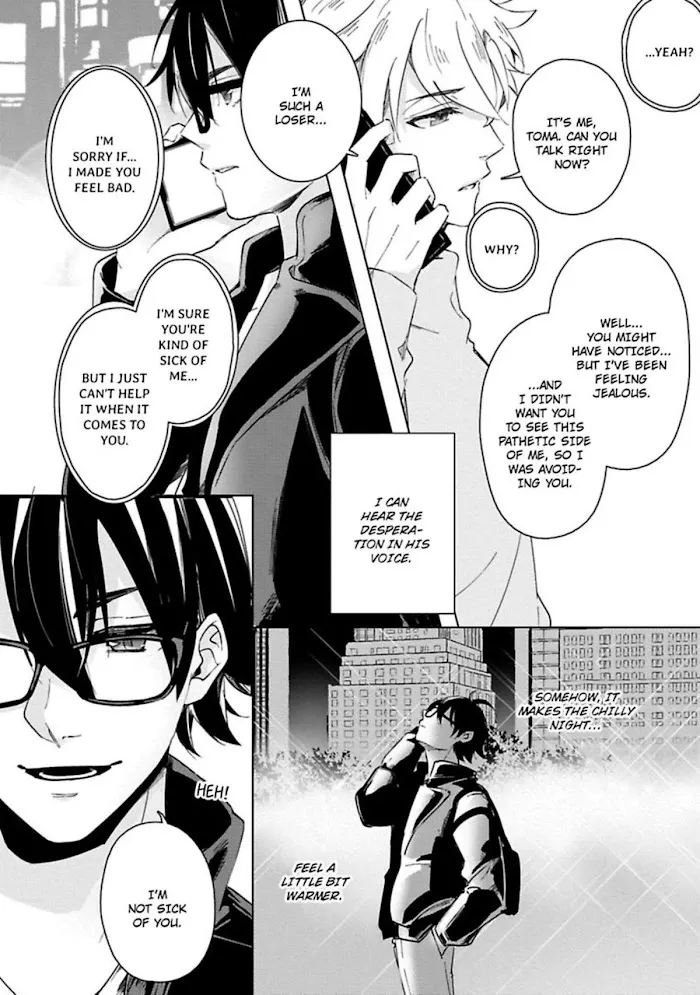 Ninki Haiyuu ha Akogare wo Hitorizime shitai Chapter 3 page 24 - MangaKakalot