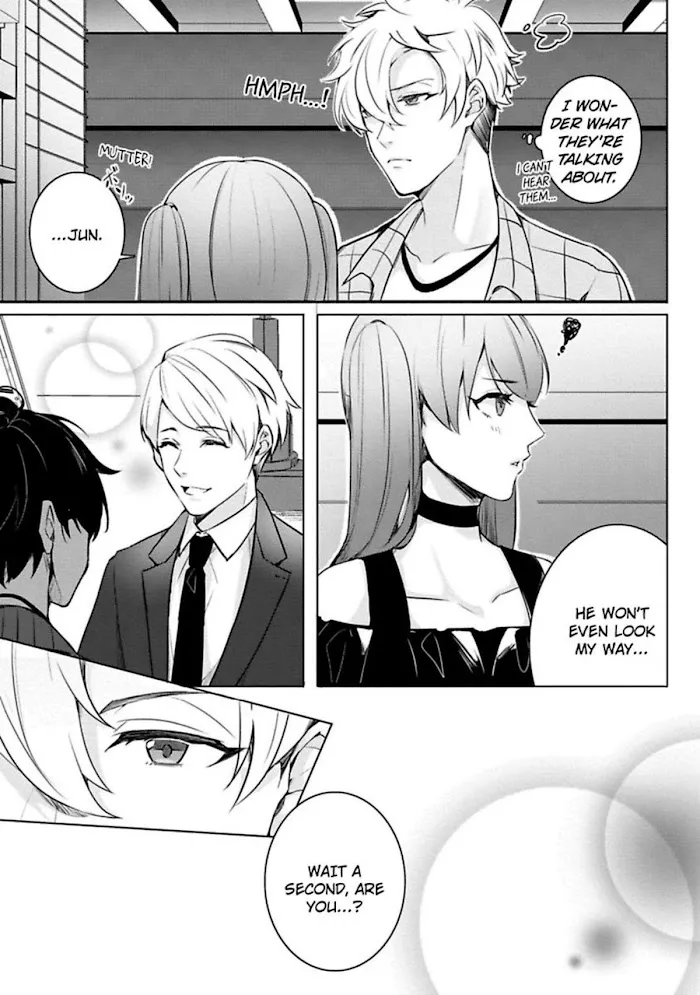 Ninki Haiyuu ha Akogare wo Hitorizime shitai Chapter 5 page 7 - MangaKakalot