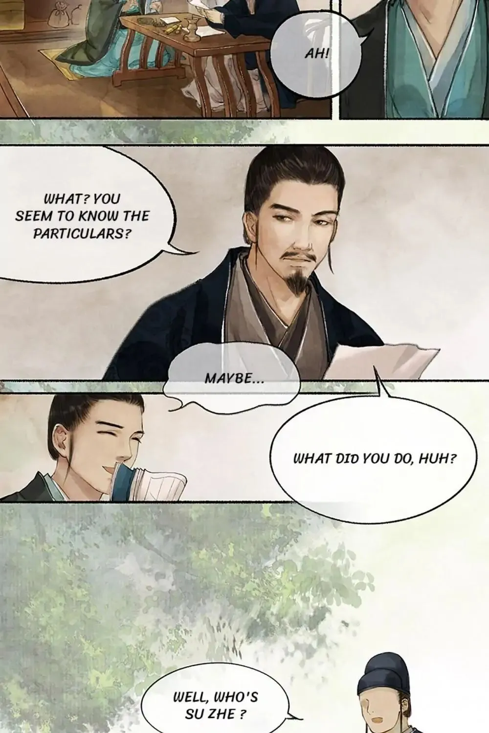 Nirvana In Fire Chapter 14 page 23 - MangaKakalot