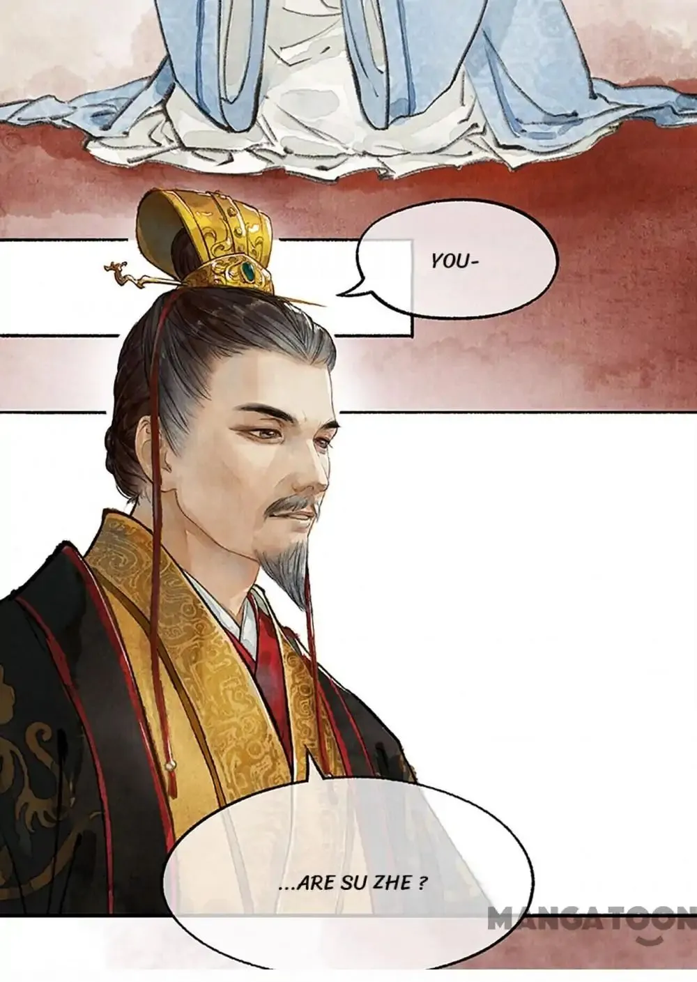 Nirvana In Fire Chapter 14 page 36 - MangaKakalot