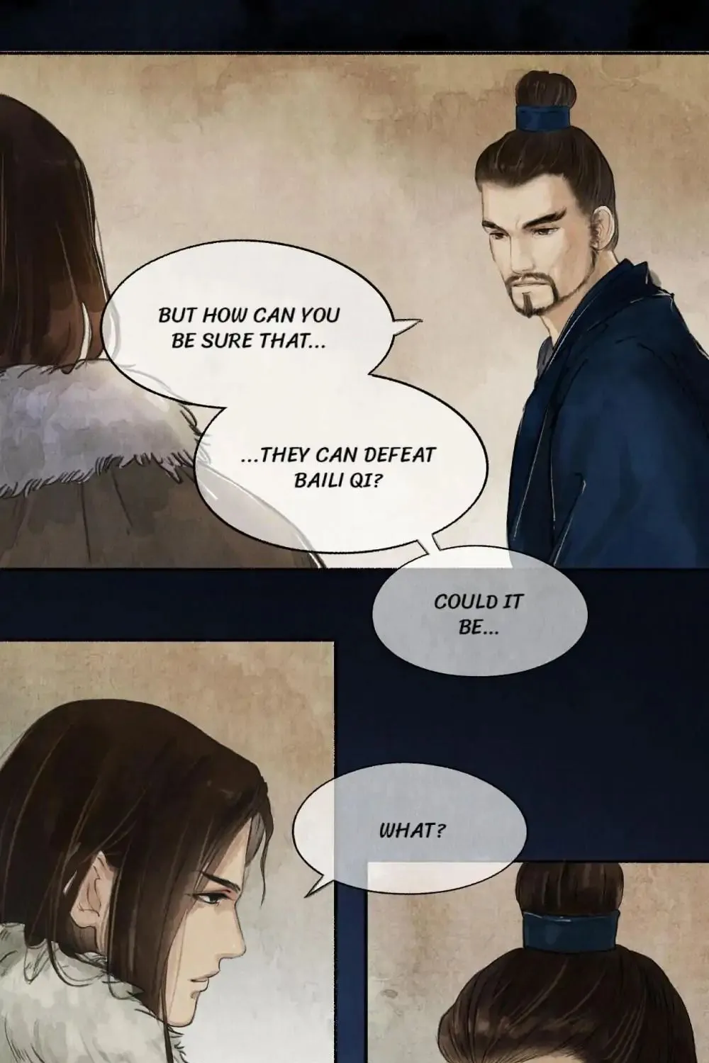 Nirvana In Fire Chapter 18 page 33 - MangaKakalot