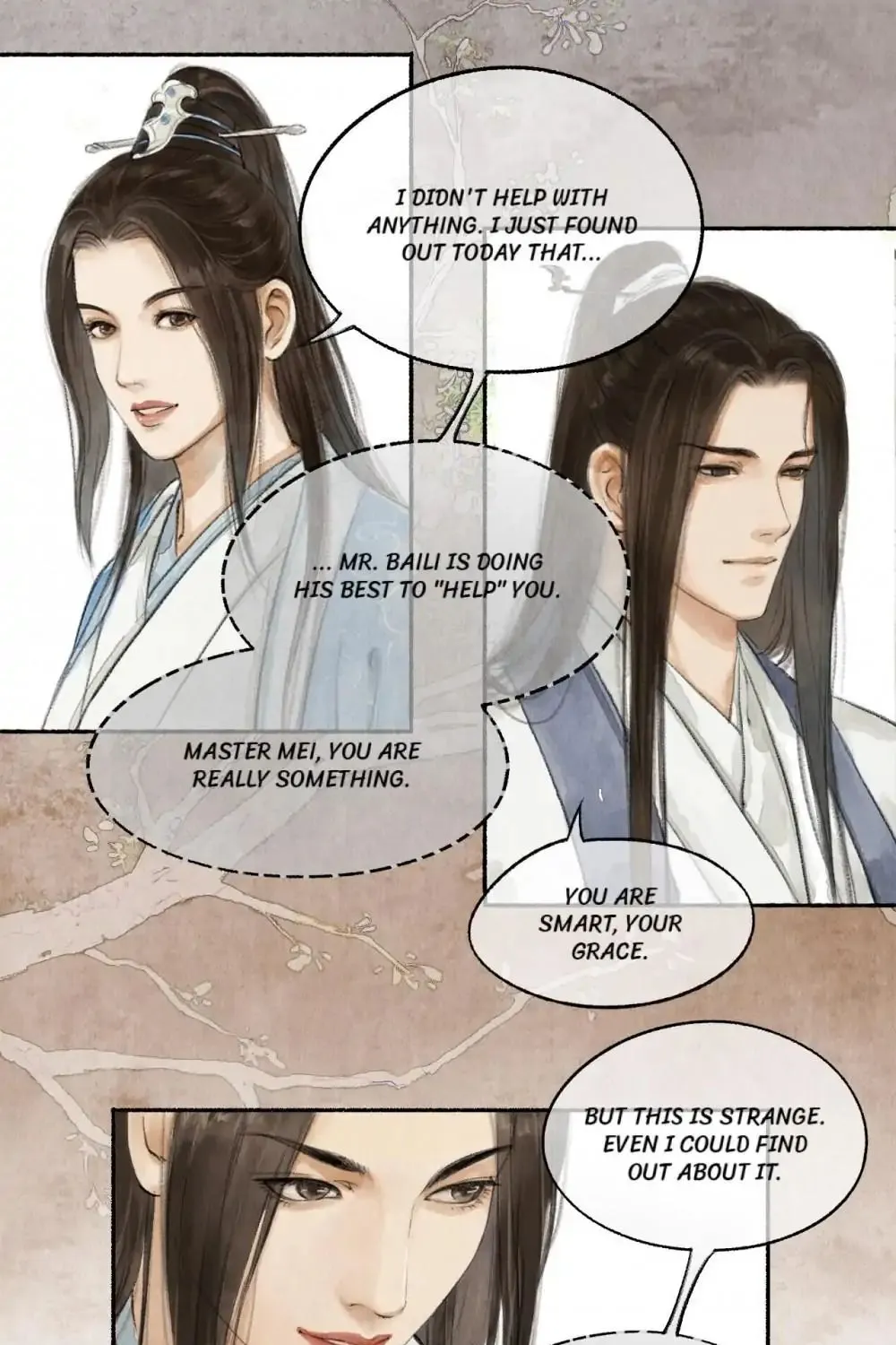 Nirvana In Fire Chapter 23 page 41 - MangaKakalot