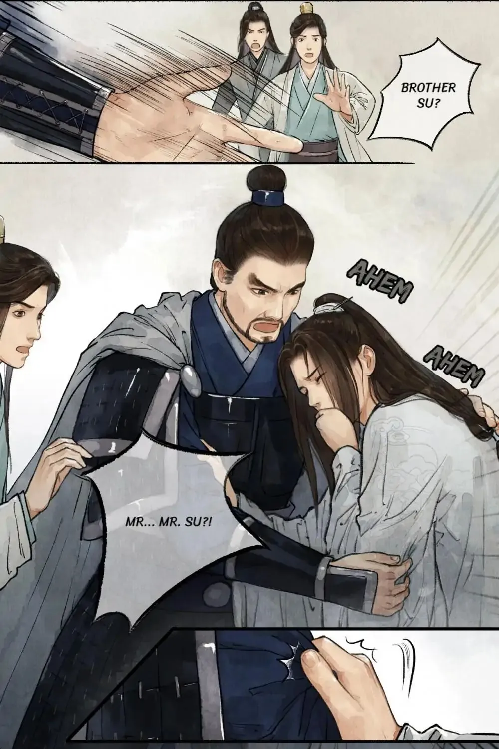 Nirvana In Fire Chapter 24 page 15 - MangaKakalot