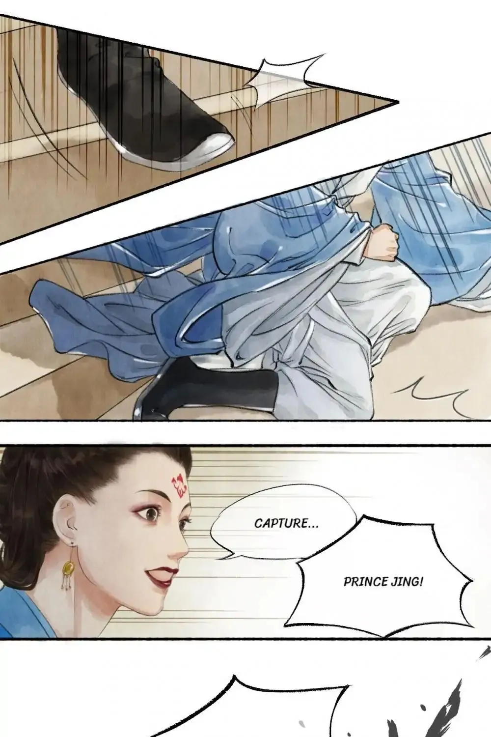 Nirvana In Fire Chapter 25 page 43 - MangaKakalot