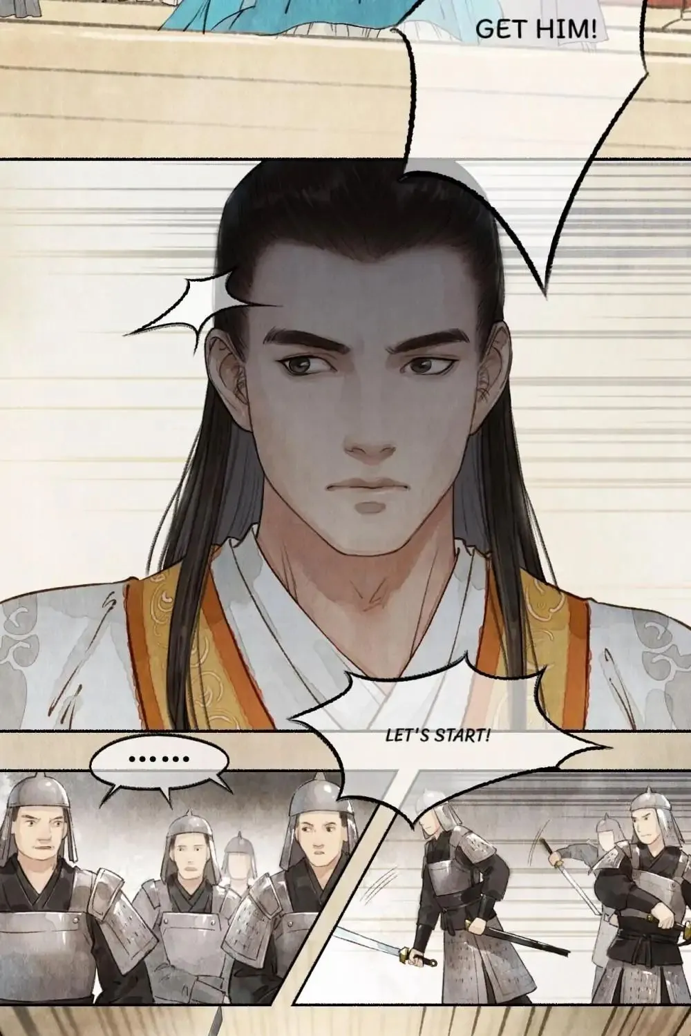 Nirvana In Fire Chapter 26 page 12 - MangaKakalot