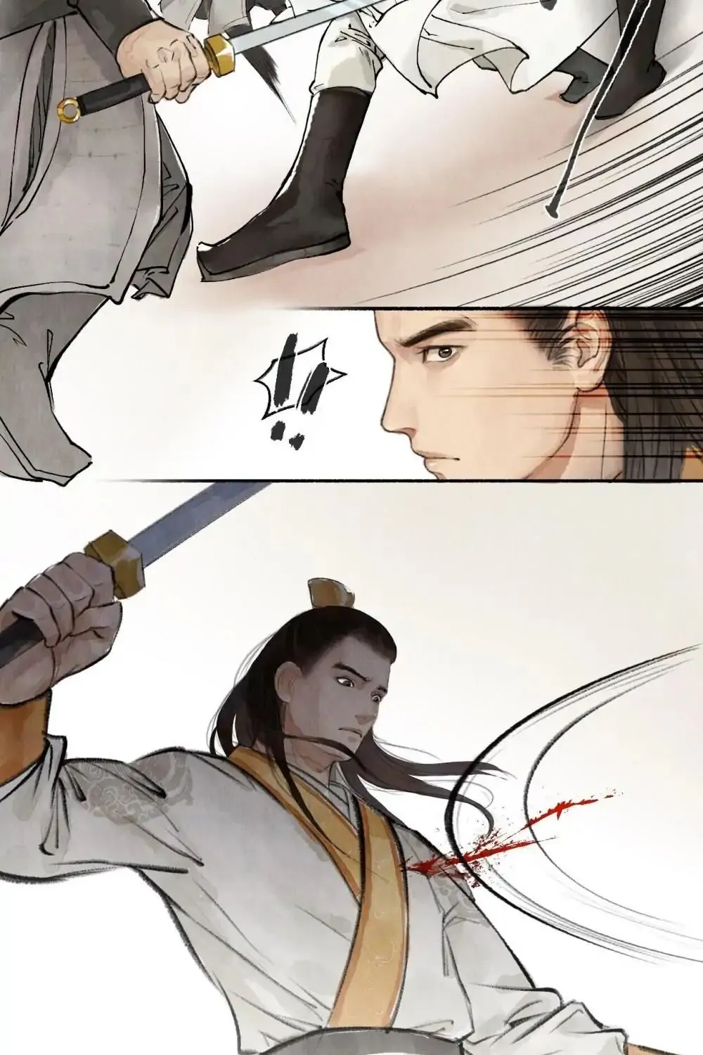 Nirvana In Fire Chapter 26 page 19 - MangaKakalot