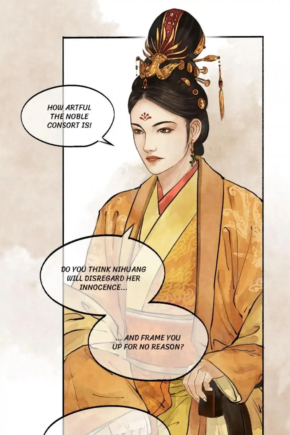 Nirvana In Fire Chapter 27 page 25 - MangaKakalot