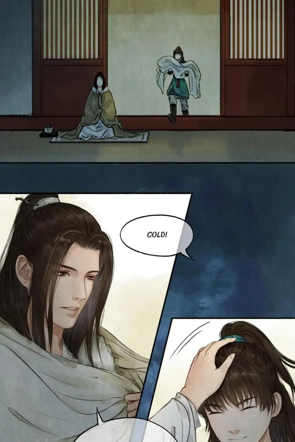 Nirvana In Fire Chapter 32 page 17 - MangaKakalot