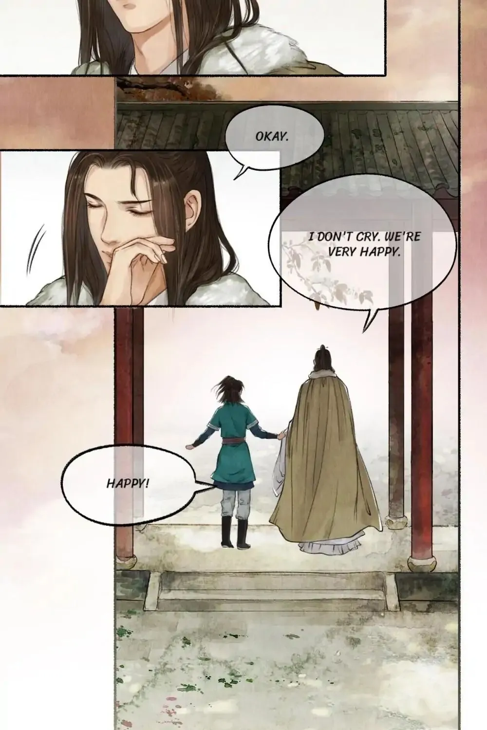 Nirvana In Fire Chapter 32 page 5 - MangaKakalot