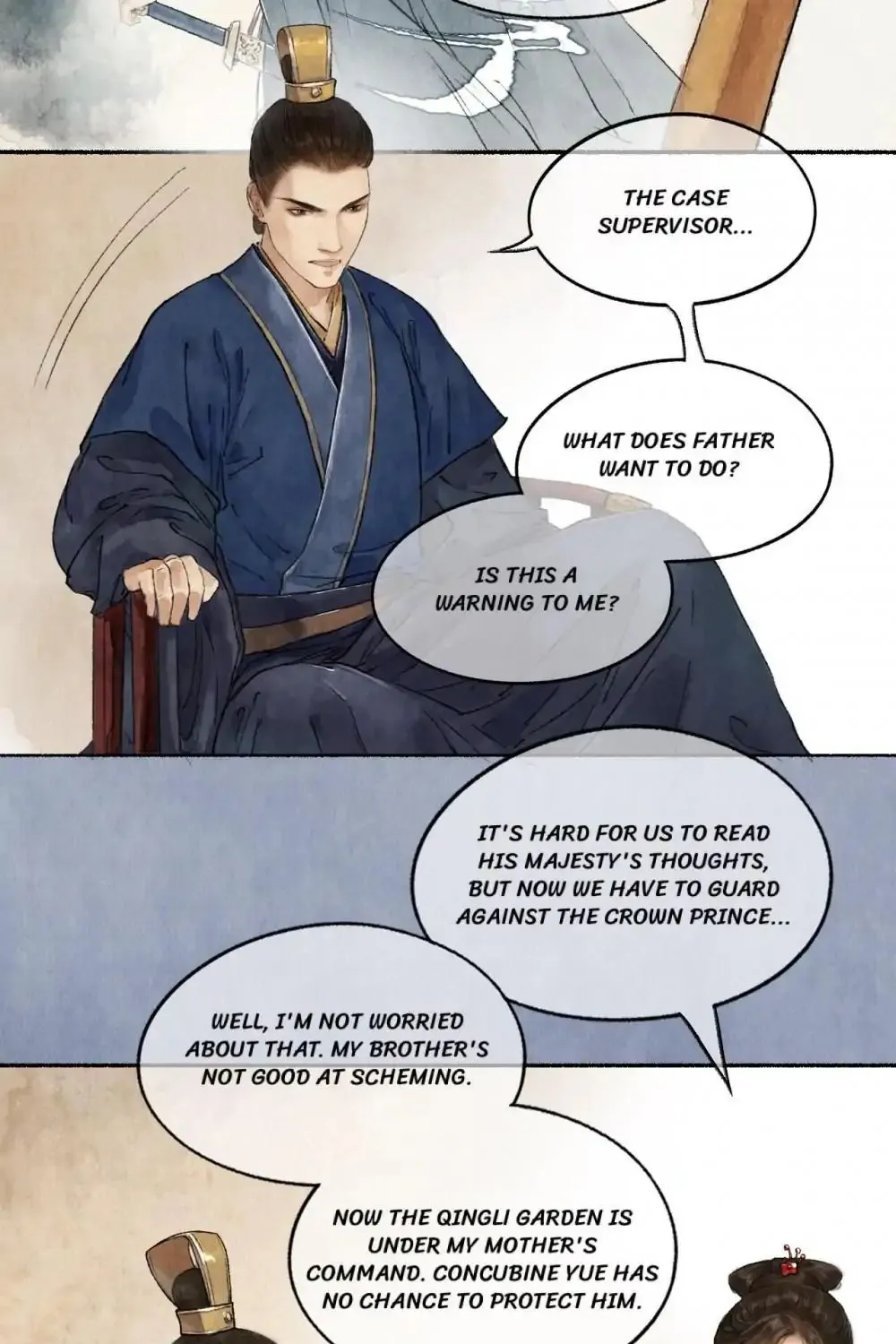 Nirvana In Fire Chapter 33 page 21 - MangaKakalot