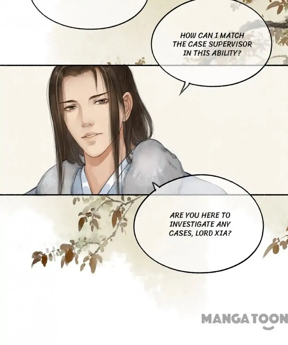 Nirvana In Fire Chapter 36 page 23 - MangaKakalot