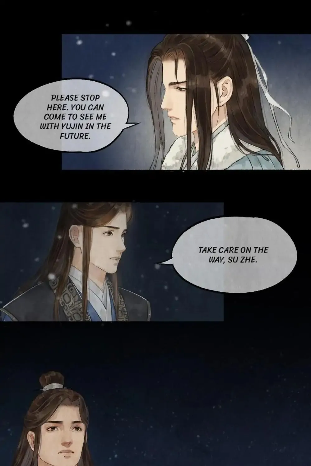 Nirvana In Fire Chapter 43 page 32 - MangaKakalot