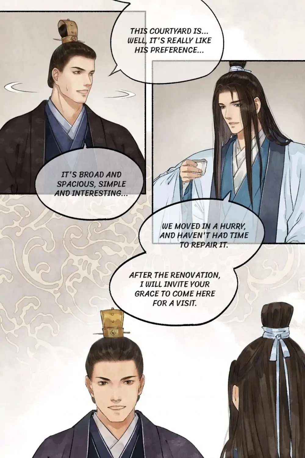 Nirvana In Fire Chapter 44 page 30 - MangaKakalot