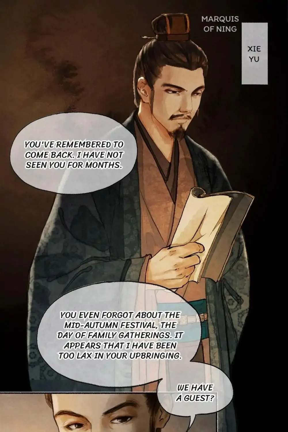 Nirvana In Fire Chapter 5 page 2 - MangaKakalot