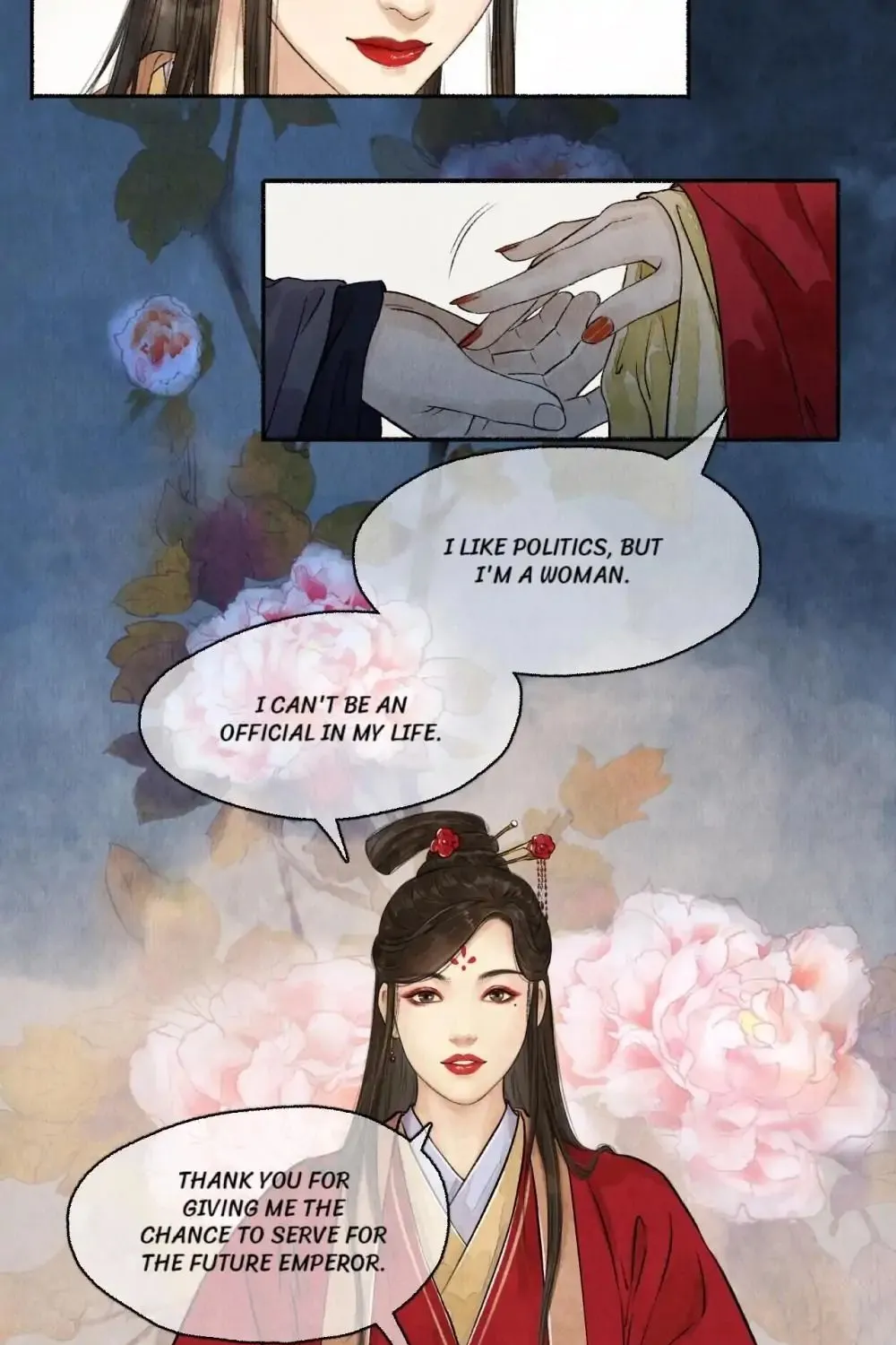 Nirvana In Fire Chapter 54 page 17 - MangaKakalot