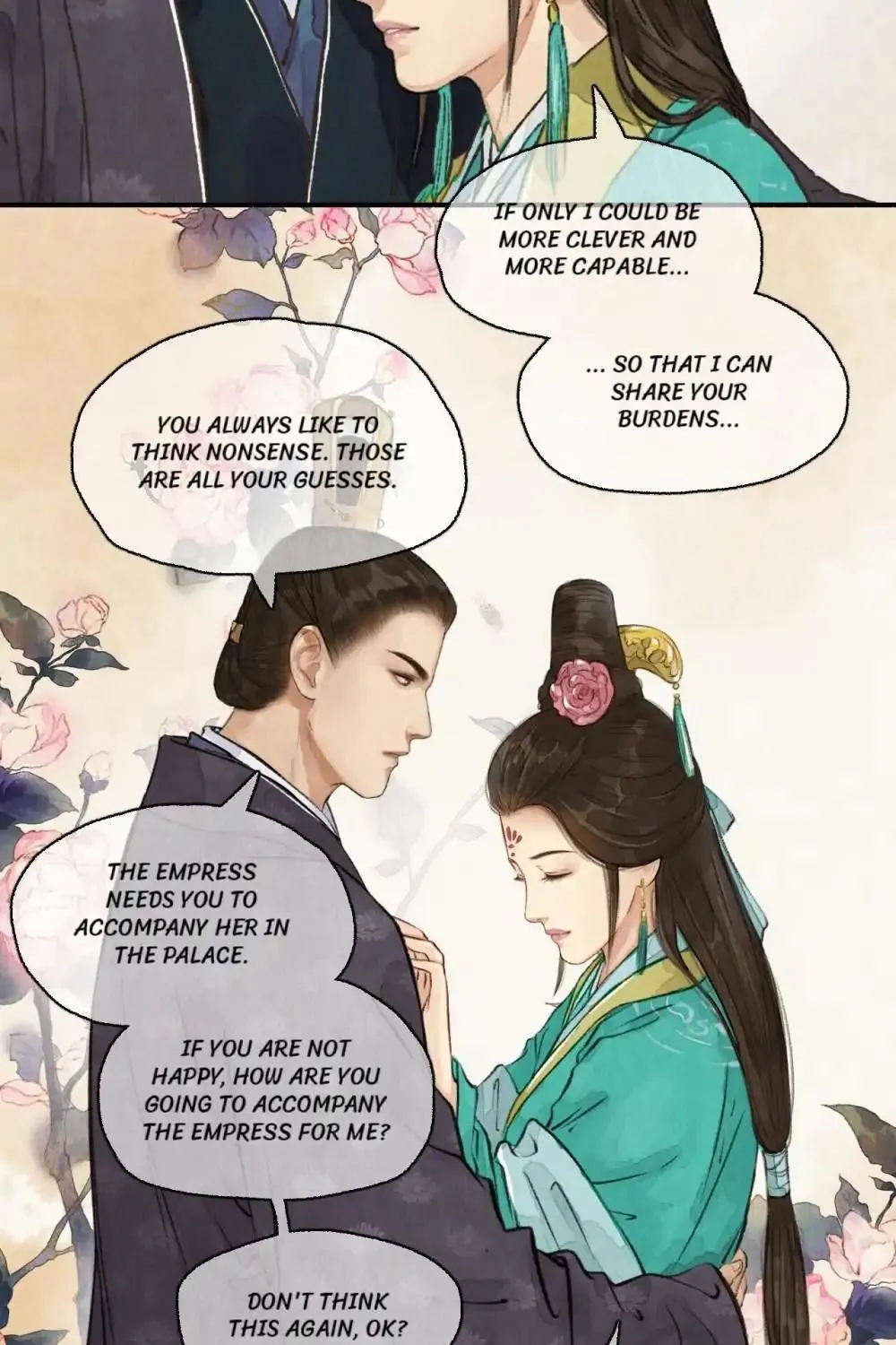 Nirvana In Fire Chapter 56 page 25 - MangaKakalot