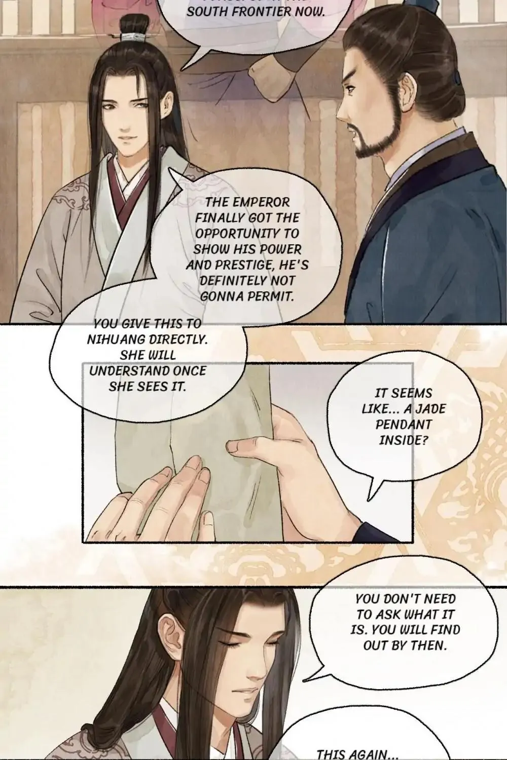 Nirvana In Fire Chapter 56 page 29 - MangaKakalot