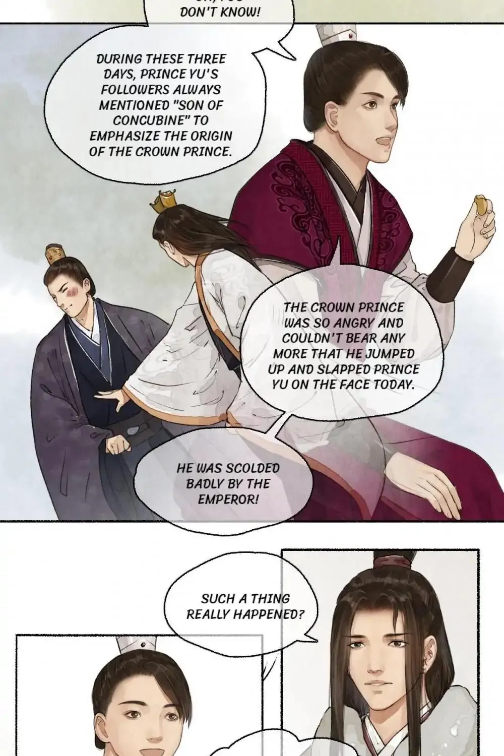 Nirvana In Fire Chapter 60 page 27 - MangaKakalot