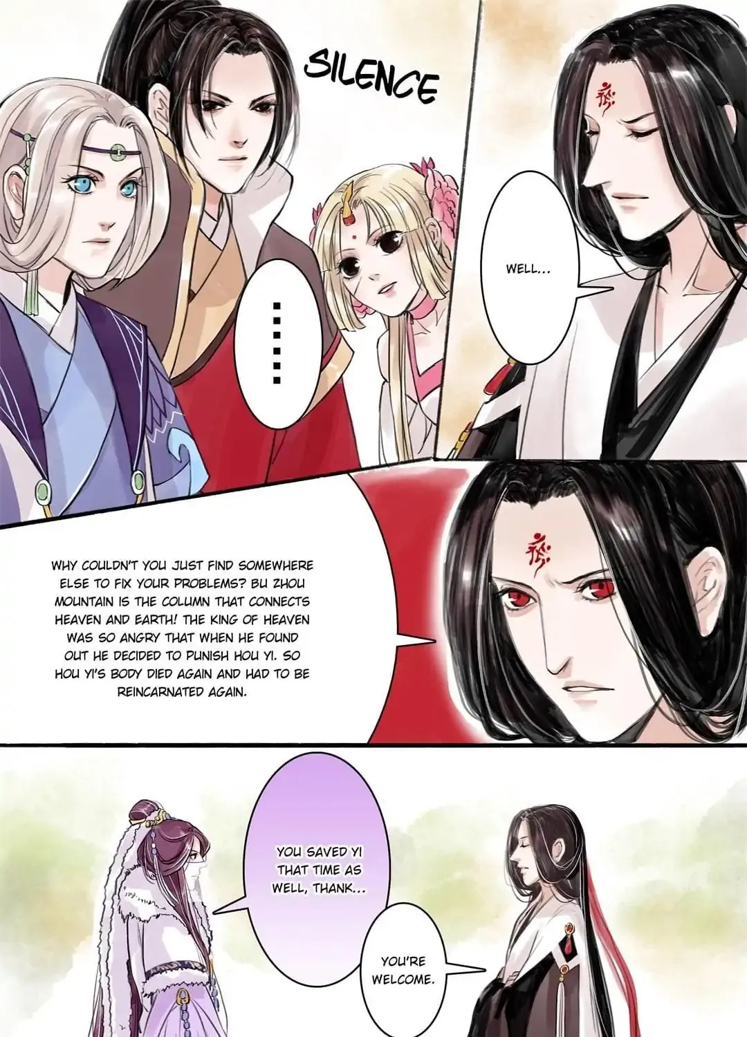 Nirvana Mountain Chapter 15 page 15 - MangaKakalot