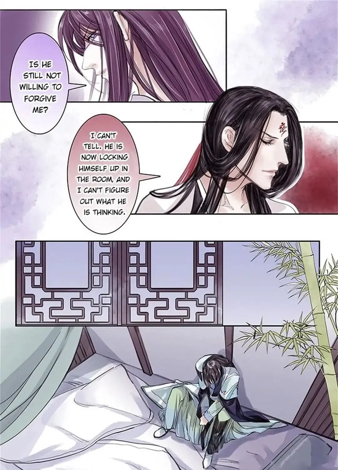 Nirvana Mountain Chapter 23 page 11 - MangaKakalot