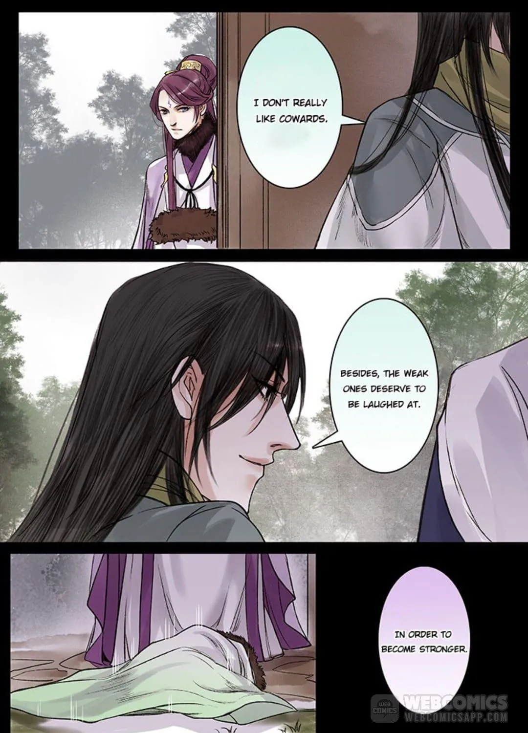 Nirvana Mountain Chapter 85 page 13 - MangaKakalot