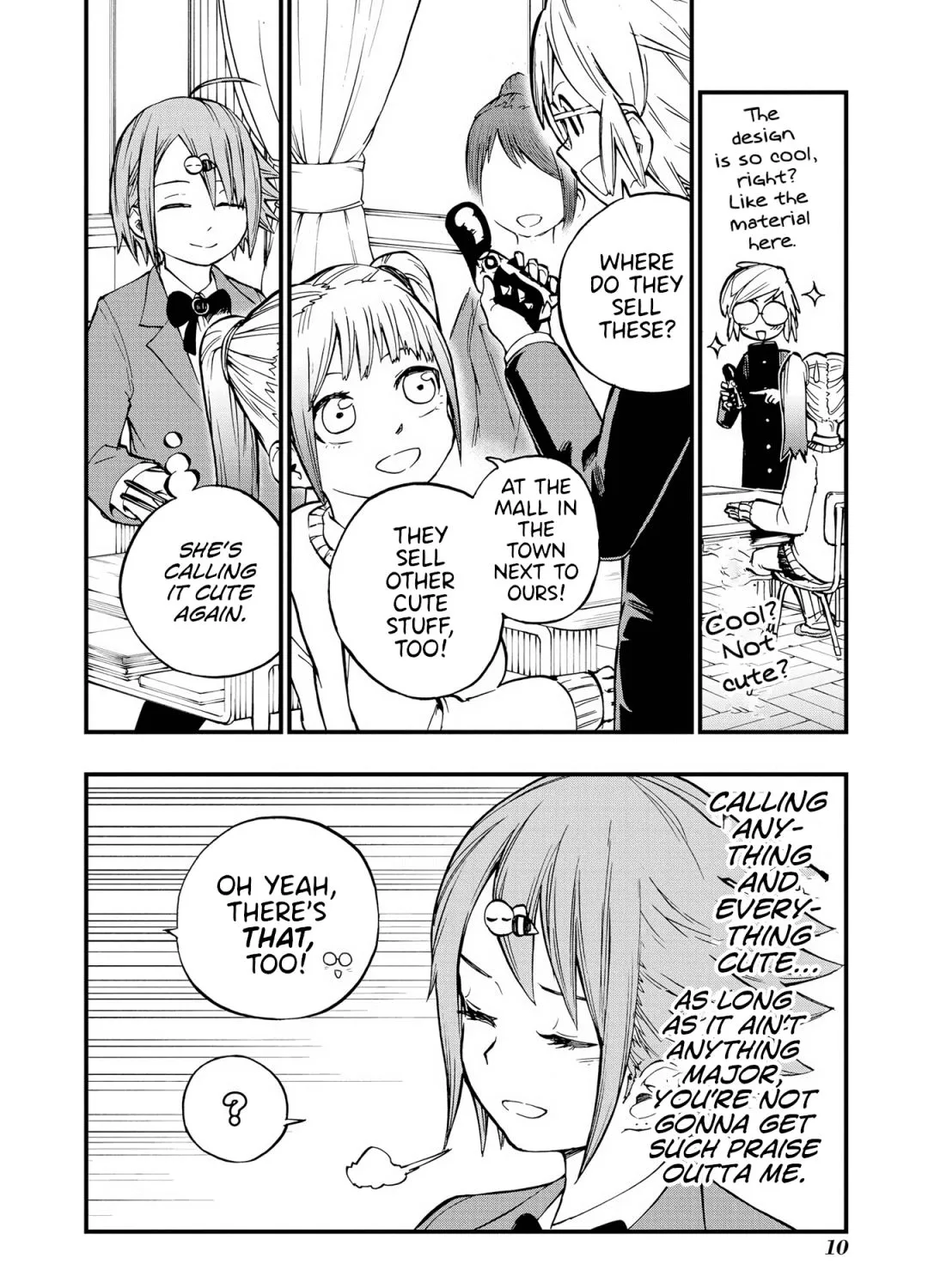 Nise Kioku Soushitsu no Hachiyo-san Chapter 9 page 21 - MangaKakalot