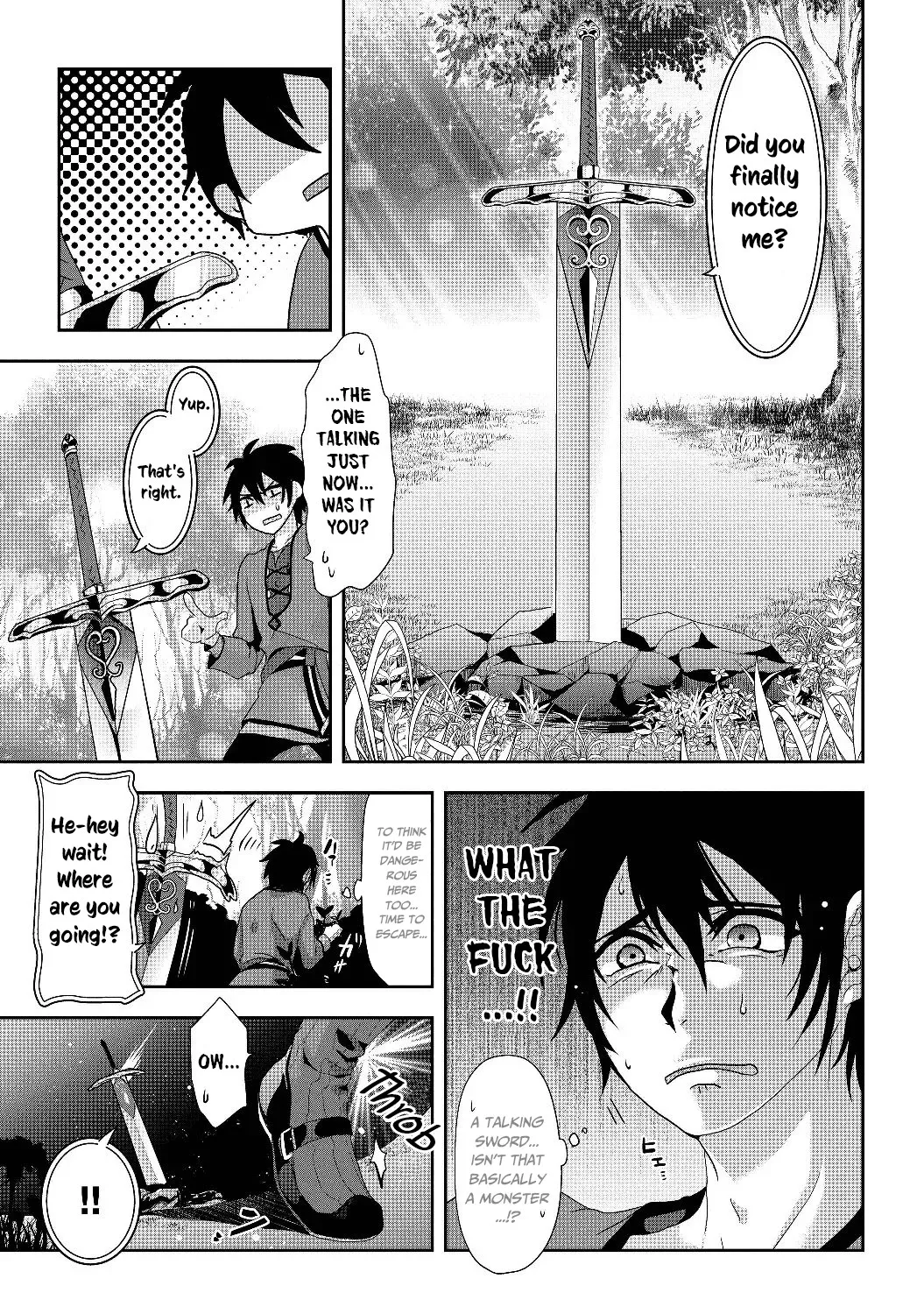 Nise Seiken Monogatari: Osananajimi no Seijo o Uttara Michizure ni Sareta - Page 28