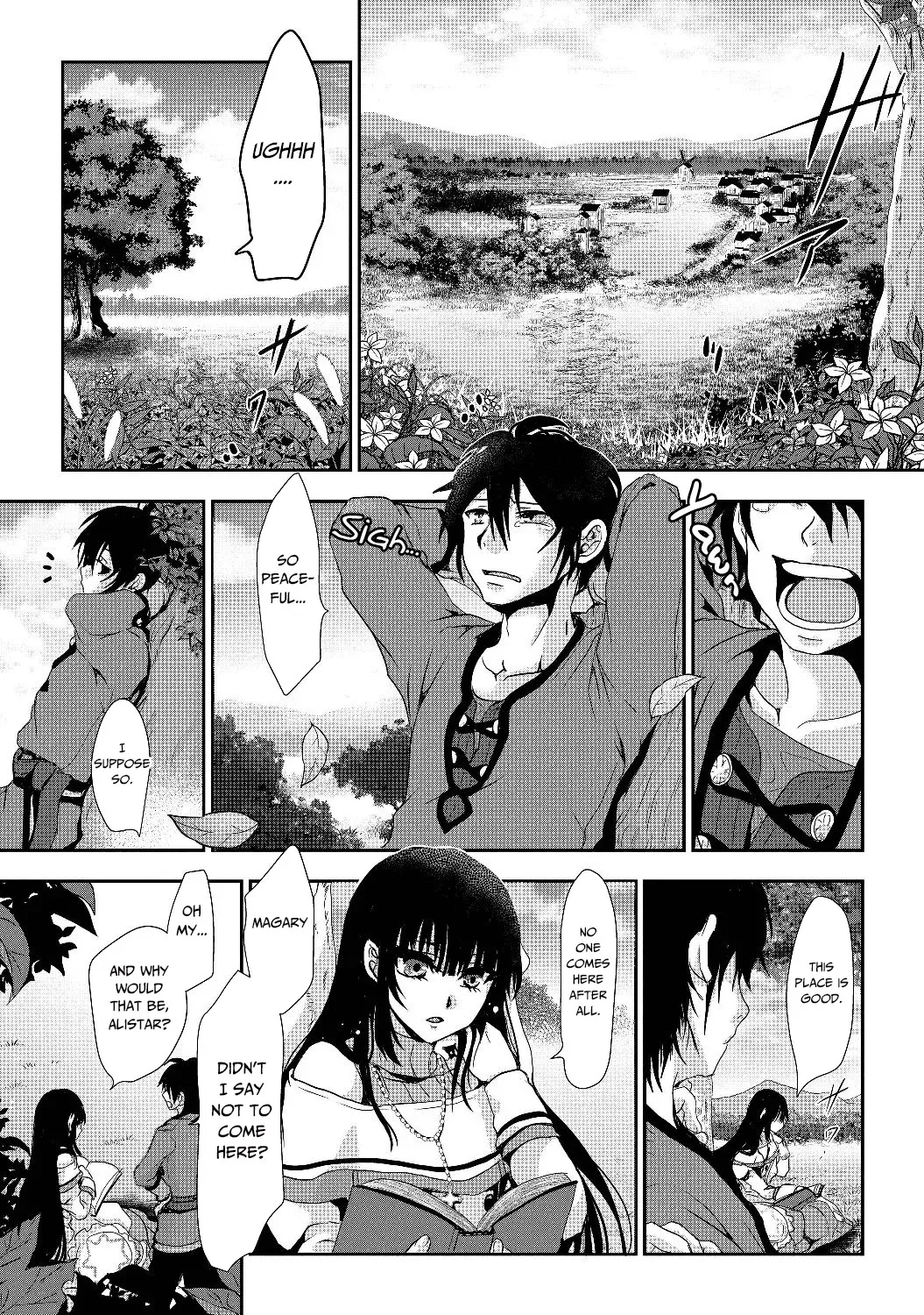 Nise Seiken Monogatari: Osananajimi no Seijo o Uttara Michizure ni Sareta - Page 6