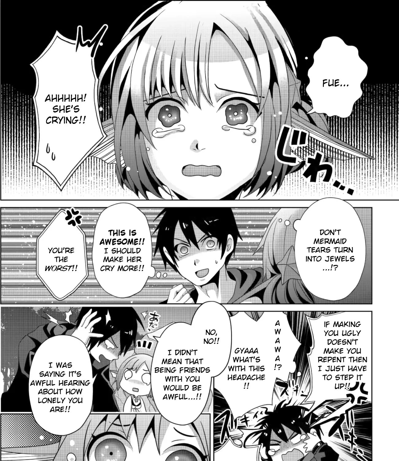 Nise Seiken Monogatari: Osananajimi no Seijo o Uttara Michizure ni Sareta - Page 28