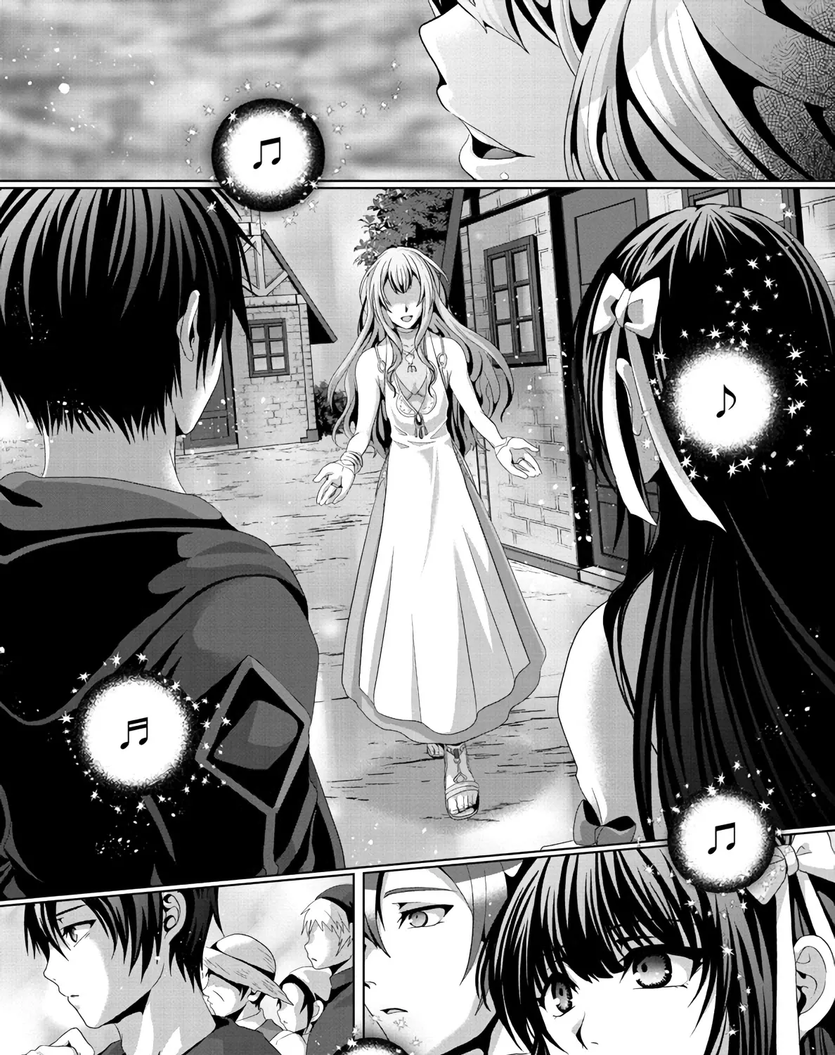 Nise Seiken Monogatari: Osananajimi no Seijo o Uttara Michizure ni Sareta - Page 12