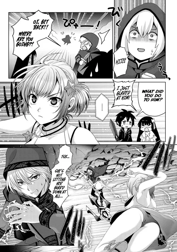 Nise Seiken Monogatari: Osananajimi no Seijo o Uttara Michizure ni Sareta - Page 9