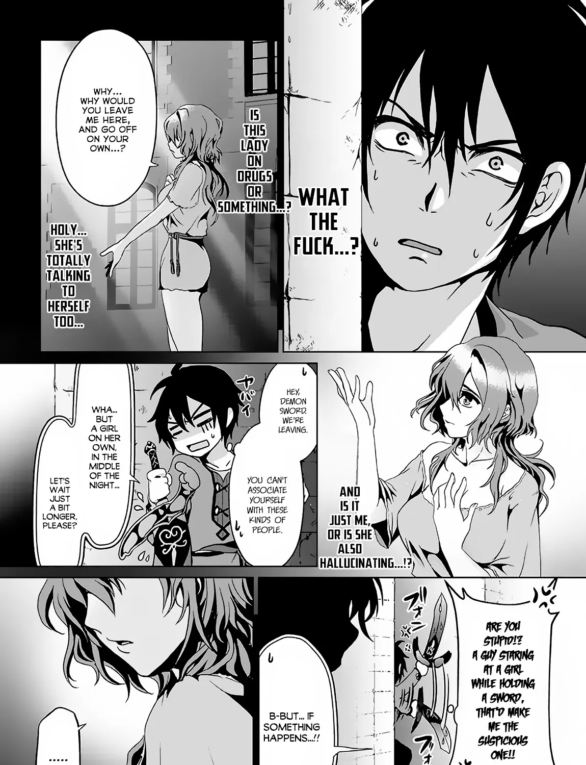 Nise Seiken Monogatari: Osananajimi no Seijo o Uttara Michizure ni Sareta - Page 43