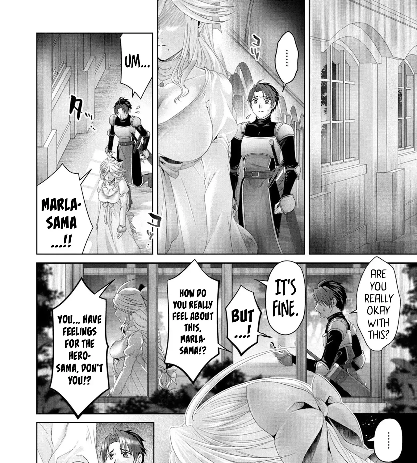 Nise Seiken Monogatari: Osananajimi no Seijo o Uttara Michizure ni Sareta - Page 51