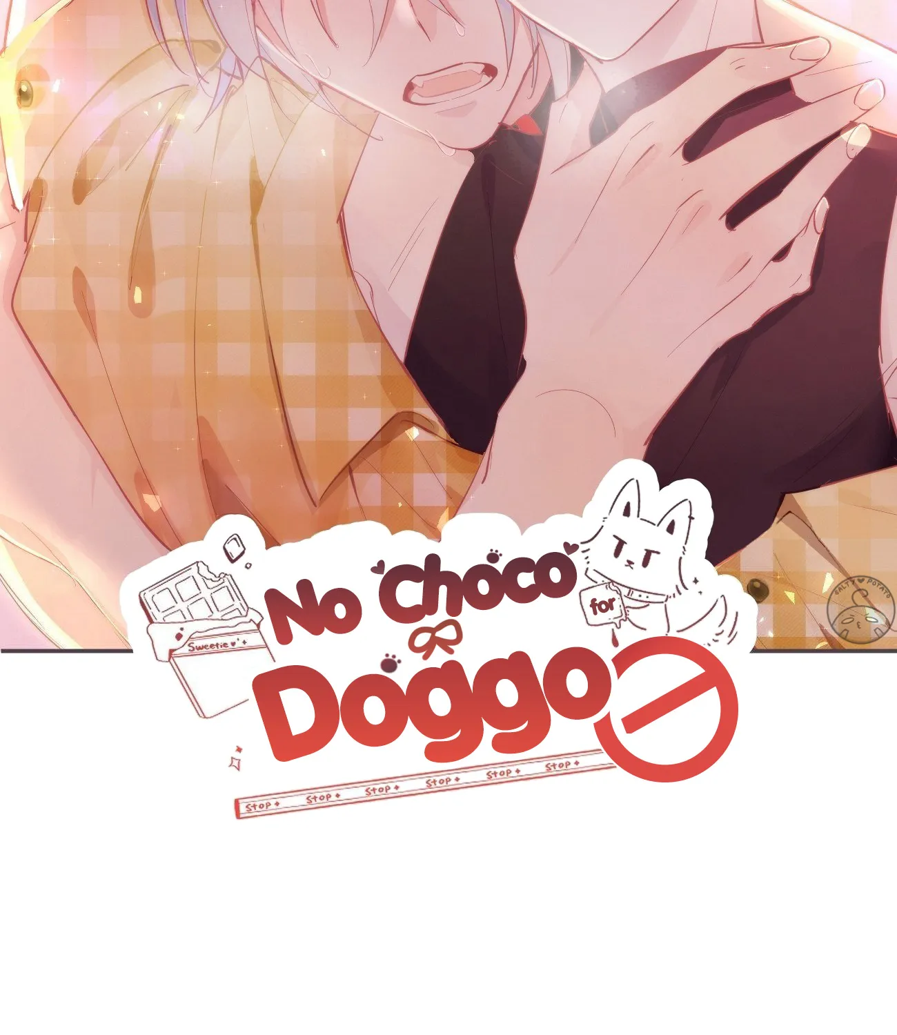 No Choco For Doggo Chapter 19 page 8 - MangaKakalot