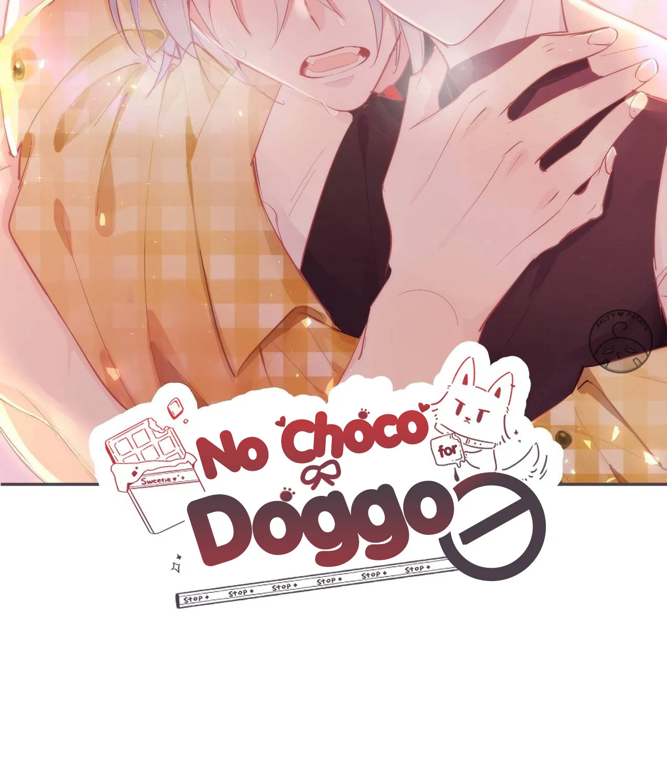 No Choco For Doggo Chapter 21 page 7 - MangaKakalot