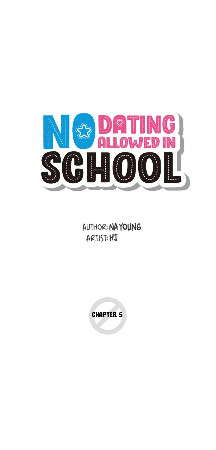 No Dating Allowed In School - Page 10