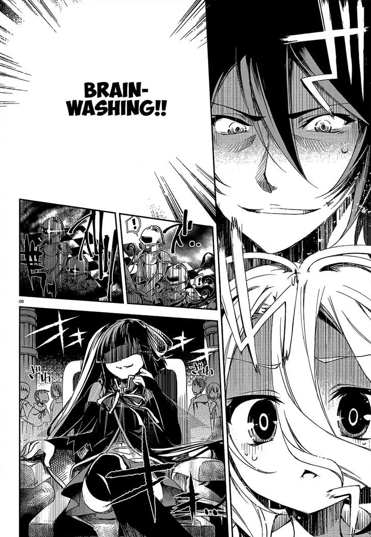 No Game No Life Chapter 10 page 9 - MangaKakalot