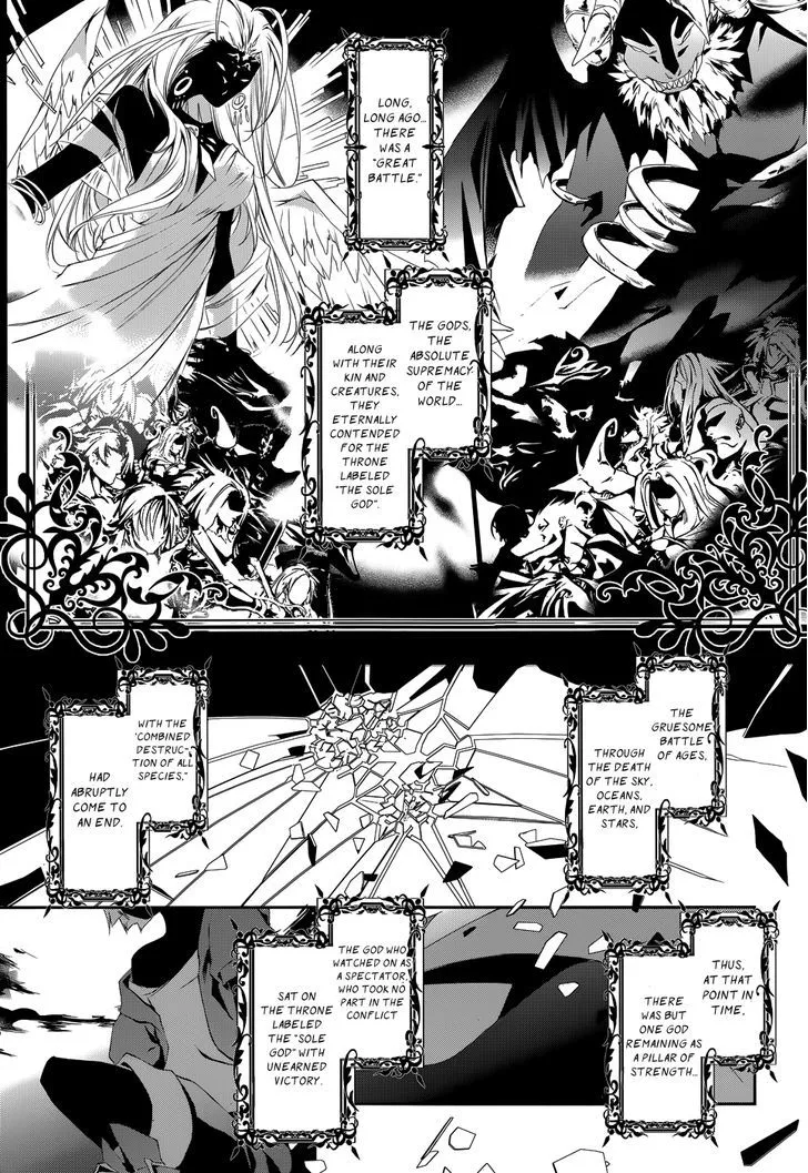 No Game No Life Chapter 2 page 4 - MangaKakalot