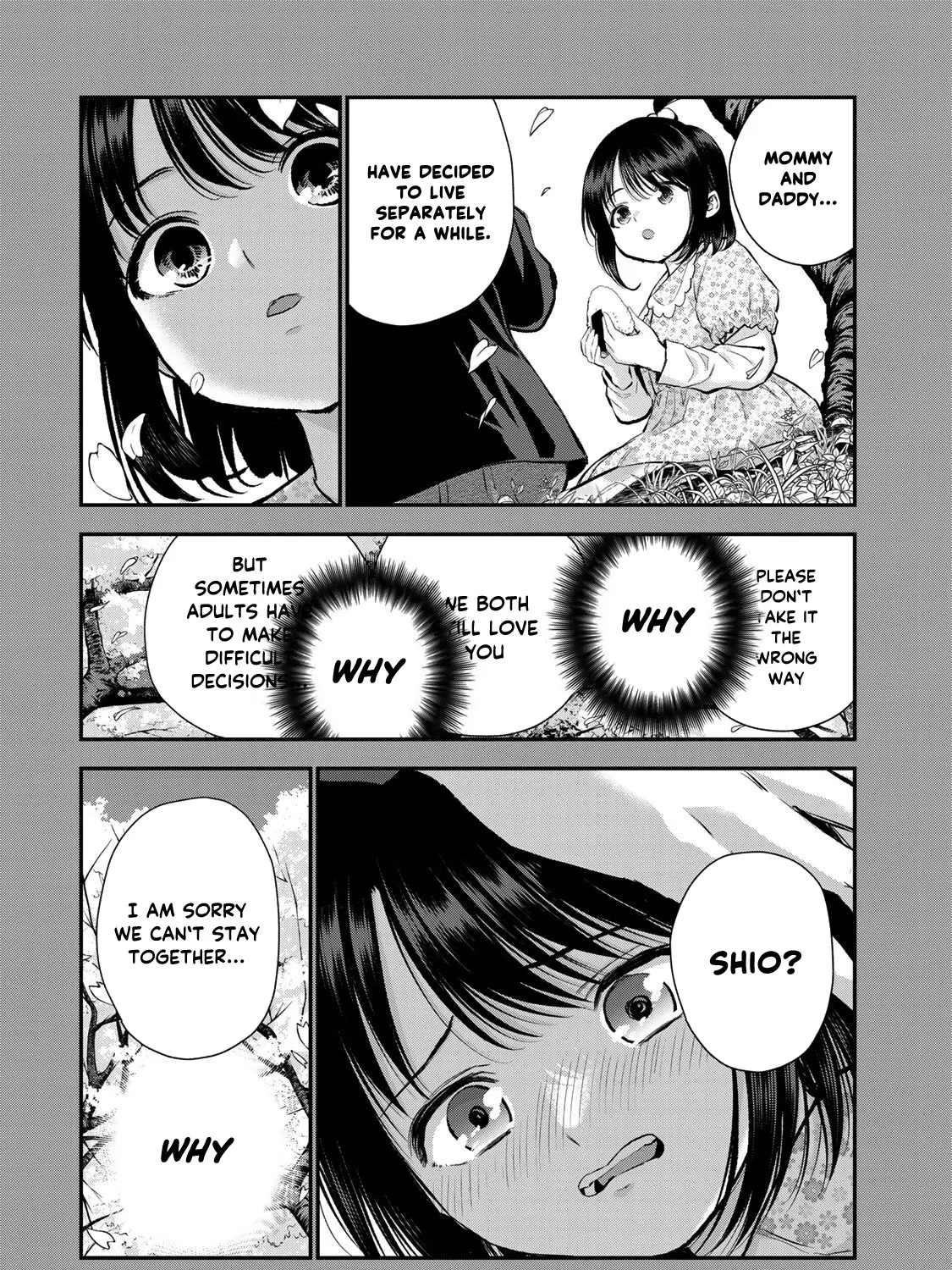 No More Love With the Girls Chapter 70 page 3 - MangaKakalot