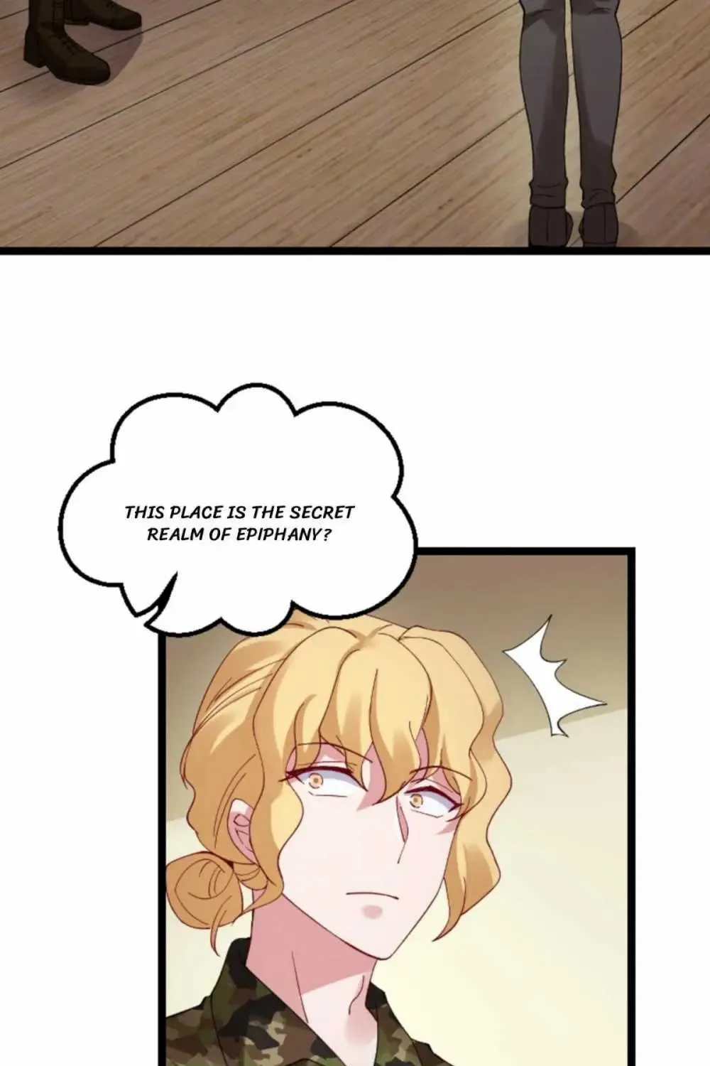 No Way, My Best Actress Wife Chapter 123 page 21 - MangaKakalot